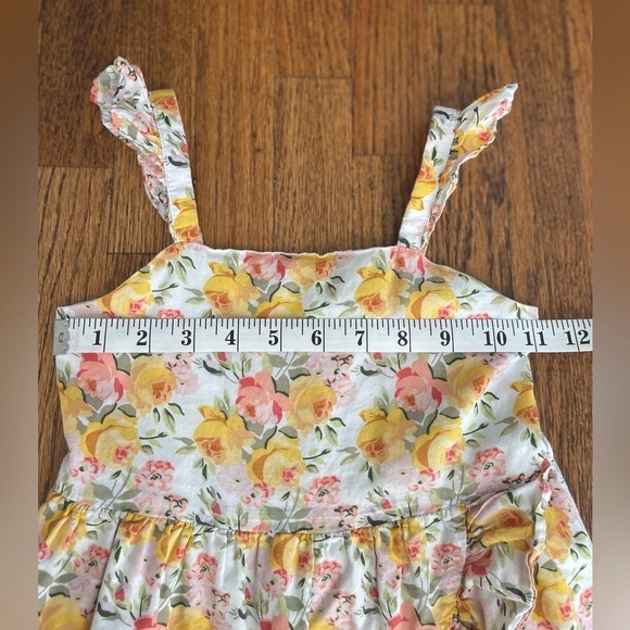 Janie and Jack Floral Dress - Picture 7 of 15